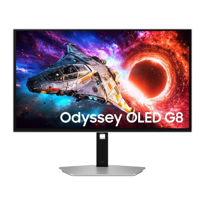 Écran PC Gamer - SAMSUNG - Odyssey G8 G80SH - OLED 32 - 4K UHD 240 Hz