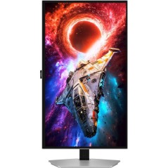 Écran PC Gamer - SAMSUNG - Odyssey G8 G80SH - OLED 32 - 4K UHD 240 Hz