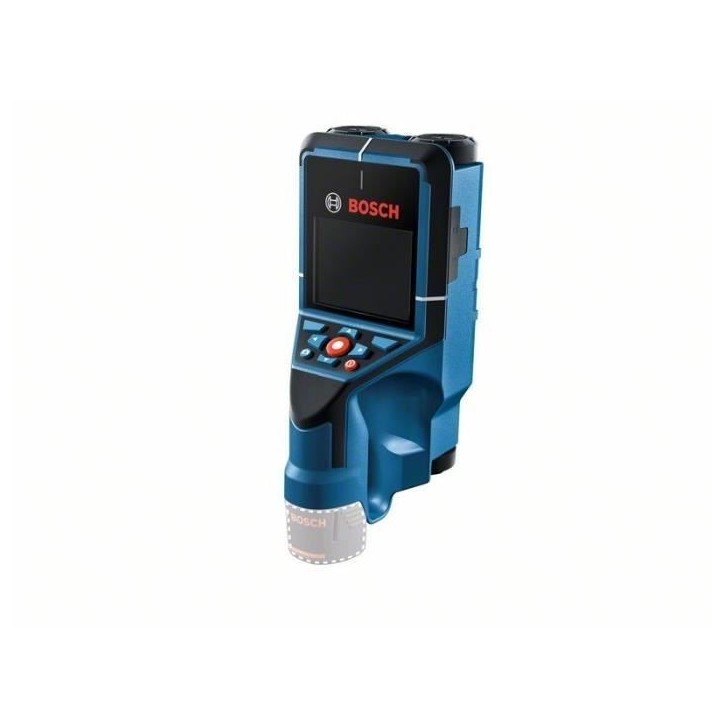 Détecteur mural Bosch Professional D-Tect 200 C en sacoche avec dragonne Bosch Radar Technology - 0601081600