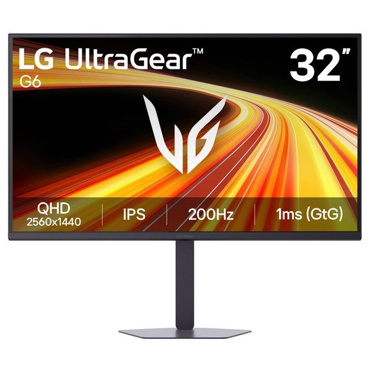 Moniteur Gaming - LG - 32G620B-B - IPS QHD 200Hz 1ms Moniteur Gaming - LG - 32G620B-B - IPS QHD 200Hz 1ms