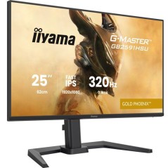 Écran PC Gaming - IIYAMA G-MASTER - Gold Phoenix GB2591HSU-B1 24.5 -
