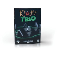 Jeu d'adresse - BORDERLINE EDITIONS - Kluster Trio - Aimants triangula