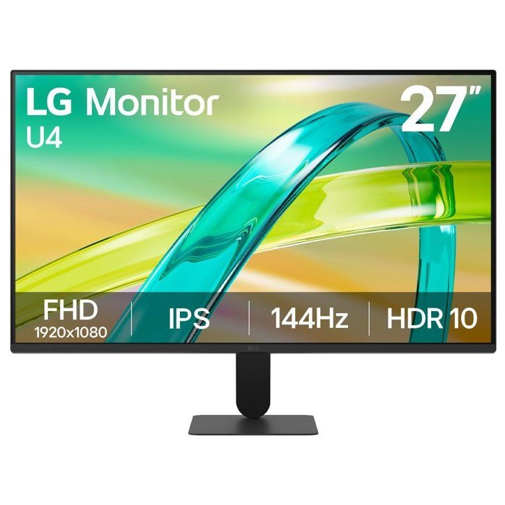 Moniteur - LG - 27U411B-B - IPS FHD 144Hz sRGB 99% Moniteur - LG - 27U411B-B - IPS FHD 144Hz sRGB 99%