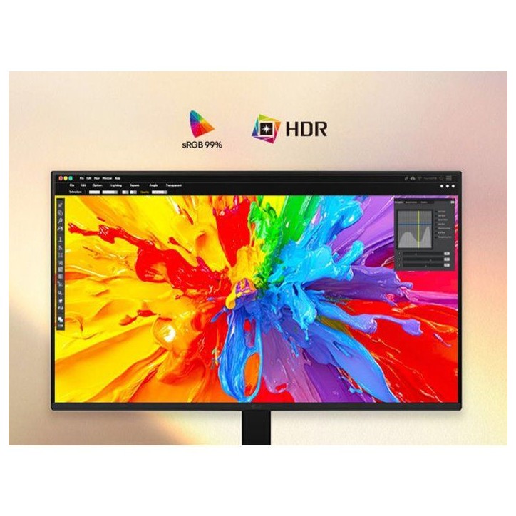 Moniteur - LG - 27U411B-B - IPS FHD 144Hz sRGB 99% Moniteur - LG - 27U411B-B - IPS FHD 144Hz sRGB 99%