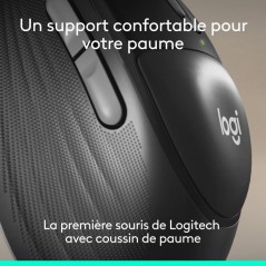 Ensemble Clavier Souris - Sans fil - Logitech - Signature Comfort Plus