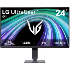 Moniteur Gaming - LG - 24G414B-B - IPS FHD 144Hz HDR10