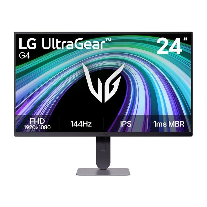 Moniteur Gaming - LG - 24G414B-B - IPS FHD 144Hz HDR10