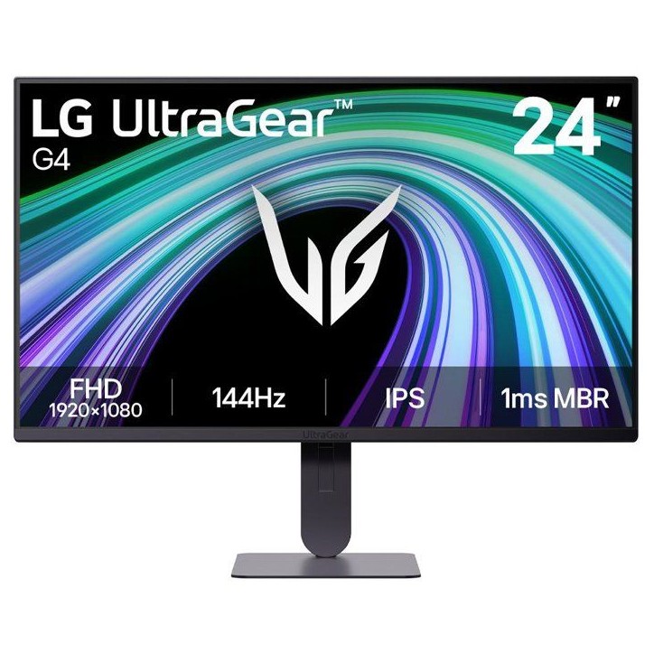 Moniteur Gaming - LG - 24G414B-B - IPS FHD 144Hz HDR10 Moniteur Gaming - LG - 24G414B-B - IPS FHD 144Hz HDR10