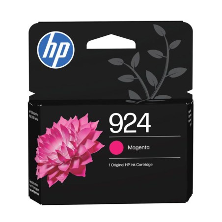 HP 924 Cartouche d'encre magenta authentique (4K0U4NE) - Pour HP Offic