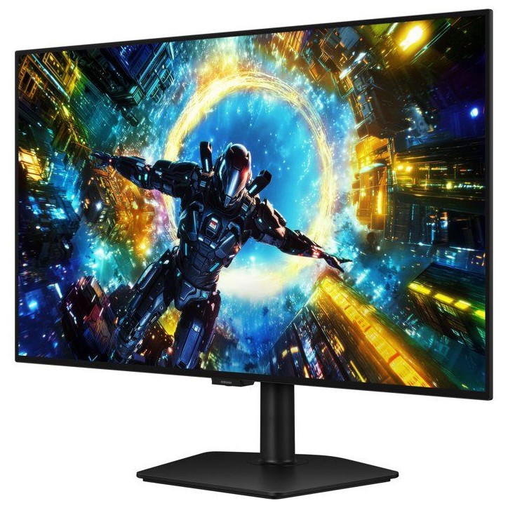 Écran PC Gamer - SAMSUNG - Odyssey G7 G73SH - OLED 32 - Dual Mode 4K 165 Hz / FHD 330 Hz Écran PC Gamer - SAMSUNG - Odyssey G7 G73SH - OLED 32 - Dual Mode 4K 165 Hz / FHD 330 Hz