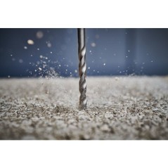 Coffret forets béton RX - RYOBI - RARXM7 - 7 forets - Compatible LINK