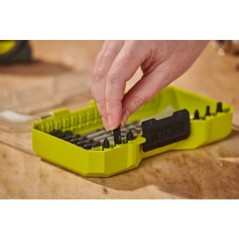 Coffret forets béton RX - RYOBI - RARXM7 - 7 forets - Compatible LINK