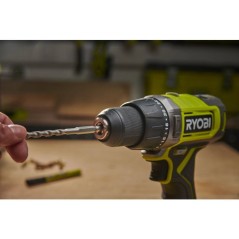 Coffret forets béton RX - RYOBI - RARXM7 - 7 forets - Compatible LINK