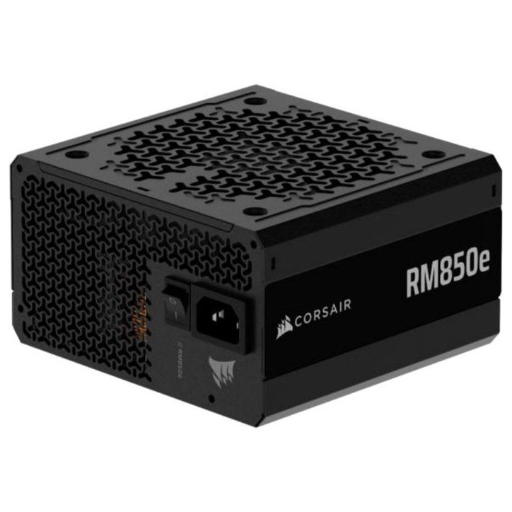 CORSAIR - RM850e ThermalProtect - Alimentation PC - 850 W CORSAIR - RM850e ThermalProtect - Alimentation PC - 850 W