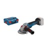 Meuleuse angulaire GWS 18V-10 - BOSCH PROFESSIONAL - Tronçonnage Mét