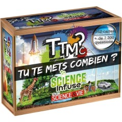 Jeu de société - TTMC - Science & Vie - Quiz scientifique - Culture