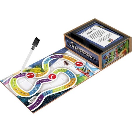 Jeu de société - TTMC - Science & Vie - Quiz scientifique - Culture générale - Des 14 ans