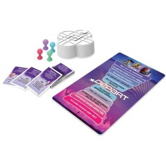 K-Pop Demon Hunters - Jeu d'ambiance - GIOCHI PREZIOSI - Mensonge ou v