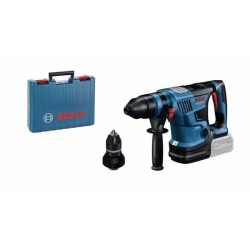 Perforateur SDS-Plus sans-fil Biturbo GBH 18V-34 CF 18 V 5,8J (sans ba