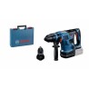 Perforateur SDS-Plus sans-fil Biturbo GBH 18V-34 CF 18 V 5,8J (sans ba