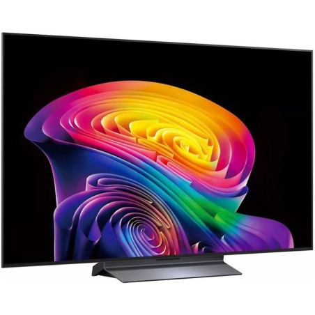 LG 55C6 - TV OLED 55 (139 cm) - 4K UHD 3840x2160 - 120Hz - HDR10 - Smart TV webOS - 4xHDMI - WiFi