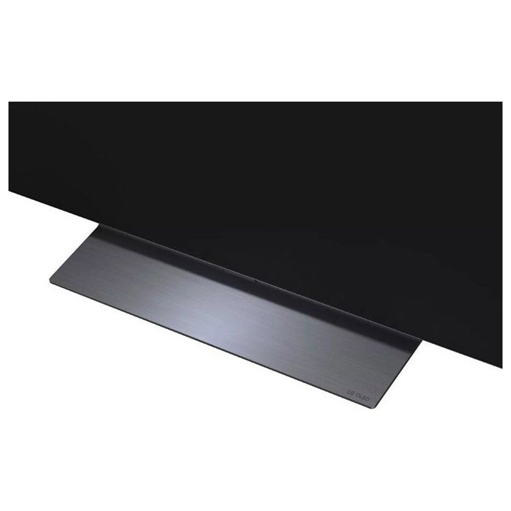 LG 55C6 - TV OLED 55 (139 cm) - 4K UHD 3840x2160 - 120Hz - HDR10 - Smart TV webOS - 4xHDMI - WiFi LG 55C6 - TV OLED 55 (139 cm) - 4K UHD 3840x2160 - 120Hz - HDR10 - Smart TV webOS - 4xHDMI - WiFi