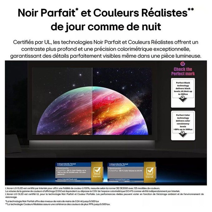 LG 55C6 - TV OLED 55 (139 cm) - 4K UHD 3840x2160 - 120Hz - HDR10 - Smart TV webOS - 4xHDMI - WiFi LG 55C6 - TV OLED 55 (139 cm) - 4K UHD 3840x2160 - 120Hz - HDR10 - Smart TV webOS - 4xHDMI - WiFi
