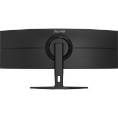Écran PC Incurvé - 49 - Dual QHD - 120Hz - Ajustable en hauteur - XC