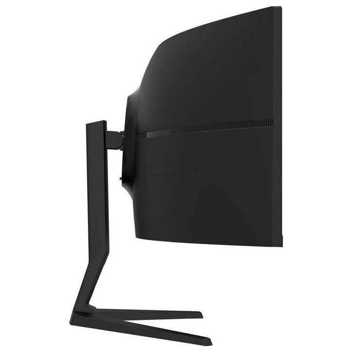 Écran PC Incurvé - 49 - Dual QHD - 120Hz - Ajustable en hauteur - XCB4994DQSU-B1