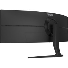 Écran PC Incurvé - 49 - Dual QHD - 120Hz - Ajustable en hauteur - XC