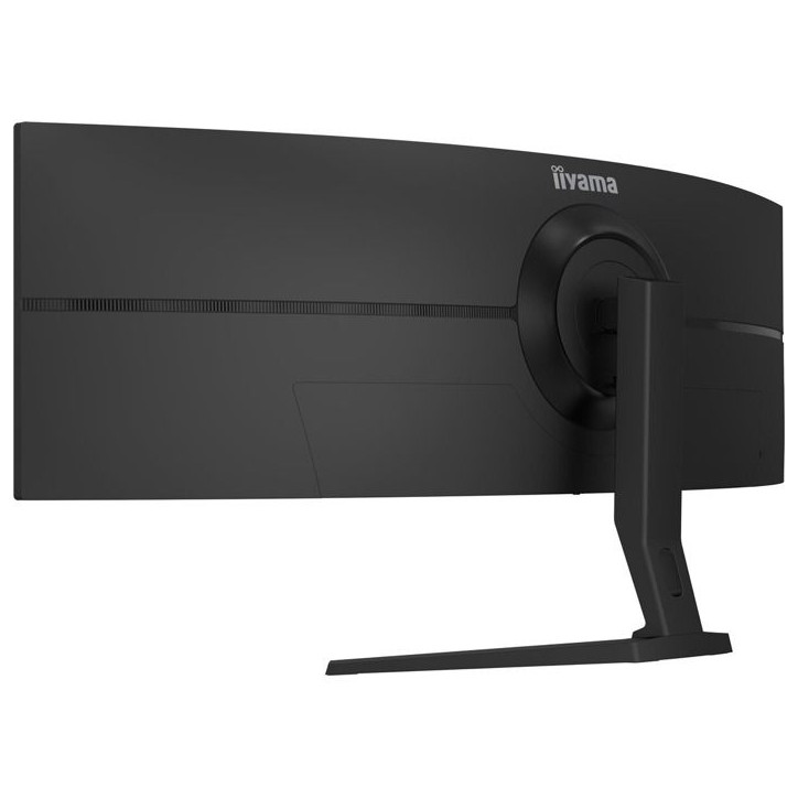 Écran PC Incurvé - 49 - Dual QHD - 120Hz - Ajustable en hauteur - XCB4994DQSU-B1