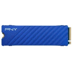 PNY - CS2341 - SSD interne - 1 To - M.2 NVMe Gen4 x4 - Dissipateur the