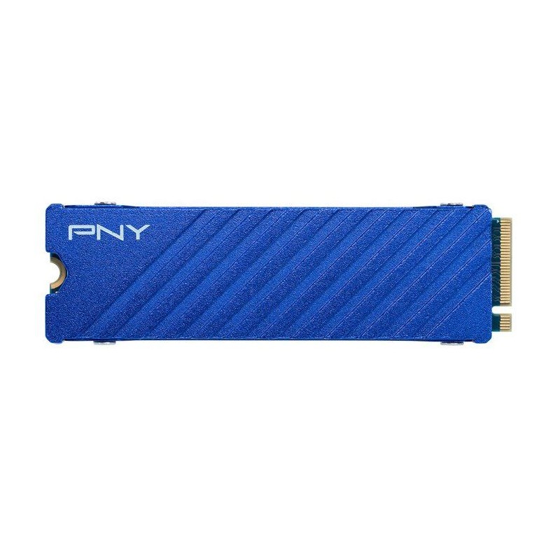 PNY - CS2341 - SSD interne - 1 To - M.2 NVMe Gen4 x4 - Dissipateur the