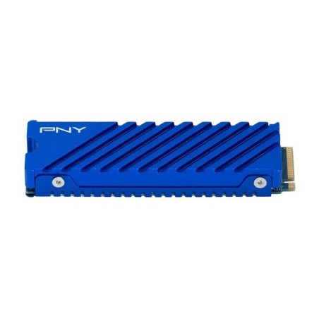 PNY - CS2341 - SSD interne - 1 To - M.2 NVMe Gen4 x4 - Dissipateur thermique - Jusqu'a 7100 Mo/s lecture et 6200 Mo/s écriture