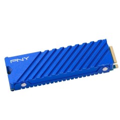 PNY - CS2341 - SSD interne - 1 To - M.2 NVMe Gen4 x4 - Dissipateur the