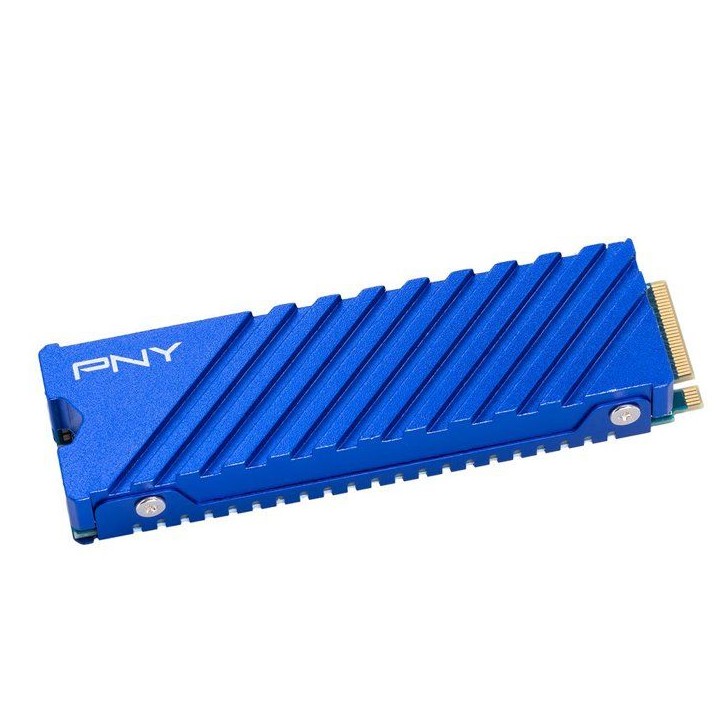 PNY - CS2341 - SSD interne - 1 To - M.2 NVMe Gen4 x4 - Dissipateur thermique - Jusqu'a 7100 Mo/s lecture et 6200 Mo/s écriture PNY - CS2341 - SSD interne - 1 To - M.2 NVMe Gen4 x4 - Dissipateur thermique - Jusqu'a 7100 Mo/s lecture et 6200 Mo/s écriture
