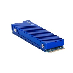 PNY - CS2341 - SSD interne - 1 To - M.2 NVMe Gen4 x4 - Dissipateur the