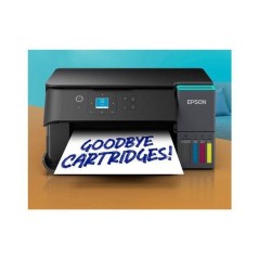 Imprimante multifonction jet d'encre - EPSON - EcoTank ET-4955 - Wi-Fi - Fax - Chargeur 30 feuilles