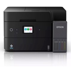 Imprimante multifonction jet d'encre - EPSON - EcoTank ET-4955 - Wi-Fi