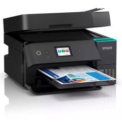 Imprimante multifonction jet d'encre - EPSON - EcoTank ET-4955 - Wi-Fi