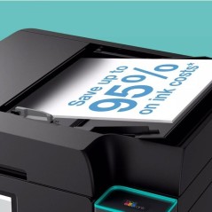 Imprimante multifonction jet d'encre - EPSON - EcoTank ET-4955 - Wi-Fi