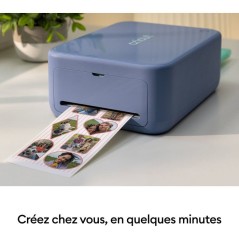 Imprimante et découpeuse stickers - CRICUT - StickerPix Print + Cut -