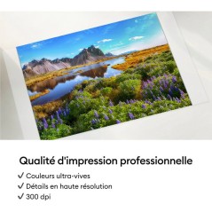 Imprimante et découpeuse stickers - CRICUT - StickerPix Print + Cut -