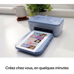 Imprimante stickers et photos - CRICUT - StickerPix Print - Pack Essen