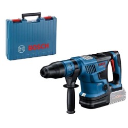 Perforateur SDS-Max Bosch Professional Biturbo 18V-36C GBH + 7J, 0-290