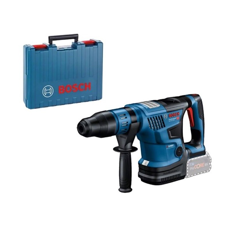 Perforateur SDS-Max Bosch Professional Biturbo 18V-36C GBH + 7J, 0-290