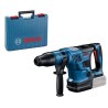 Perforateur SDS-Max Bosch Professional Biturbo 18V-36C GBH + 7J, 0-290