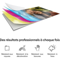 Pack stickers et papier photo - CRICUT - StickerPix Print - 54 feuille