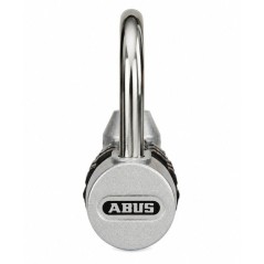 Cadenas a combinaison - ABUS - 154/65 - 4 chiffres - Corps zamac - Ans