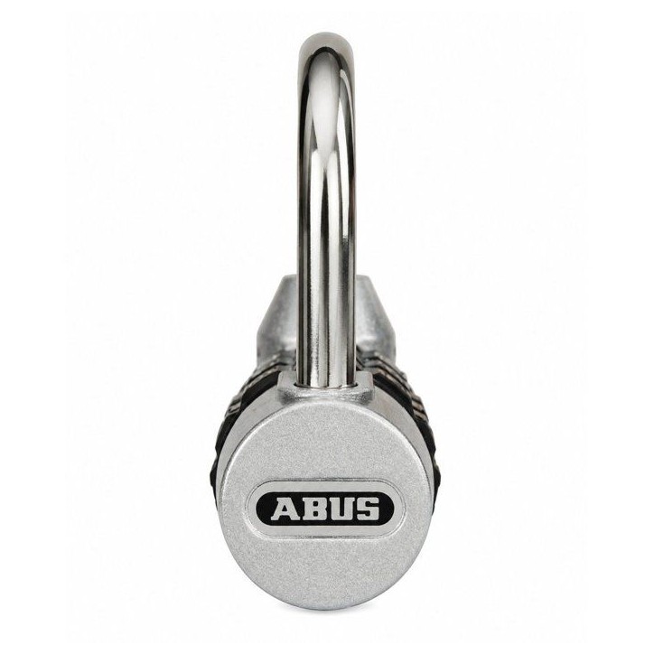 Cadenas a combinaison - ABUS - 154/65 - 4 chiffres - Corps zamac - Anse acier cémenté Cadenas a combinaison - ABUS - 154/65 - 4 chiffres - Corps zamac - Anse acier cémenté